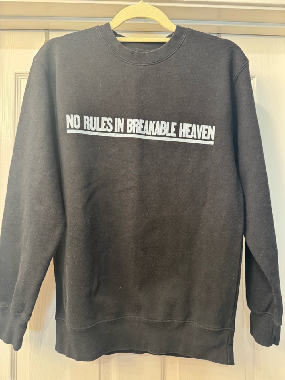 Taylor Swift Official Merch Cruel Summer Sweatshirt
